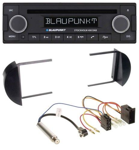Blaupunkt mp3 bluetooth dab - blaupunkt,