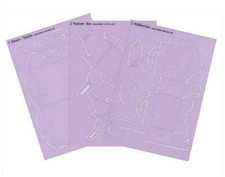 1 Verpackungs-Schablone A4