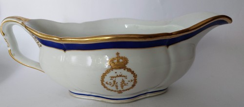 Kpm sauciere aus dem - aus,