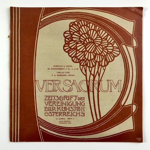 Ver sacrum vienna - ver,