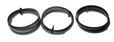 Bandsägeblatt M42 HSS Bimetall Sägeband 1335 x 13 x 0,65mm mit 10/14 ZpZ,3er Set