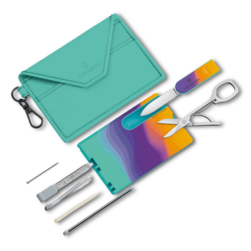Victorinox swiss card - victorinox,