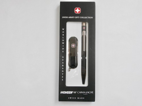 Wenger caran d ache - caran, d'ache