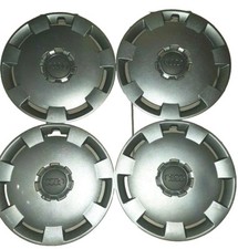 4 Stck.Original Audi 16 Zoll Radkappe Felgendeckel Radzierblende 8PO 601 147 A