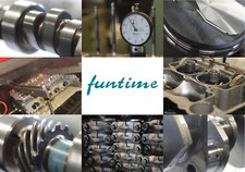 Kostenanschlag Überholung Chris Craft Marine Motor