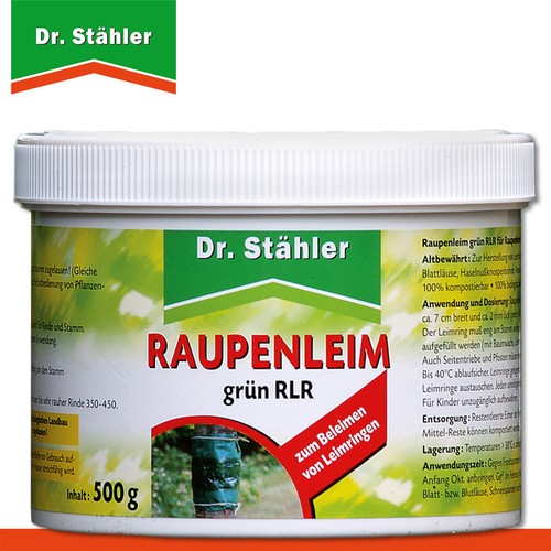 Stähler 500 g raupenleim - stähler,