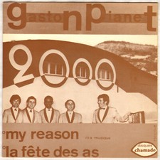 Gaston pianet reason pop - pianet, reason"
