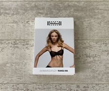 Wolford Extravaganza Triangle Bra 69316, Black, Small, Neu
