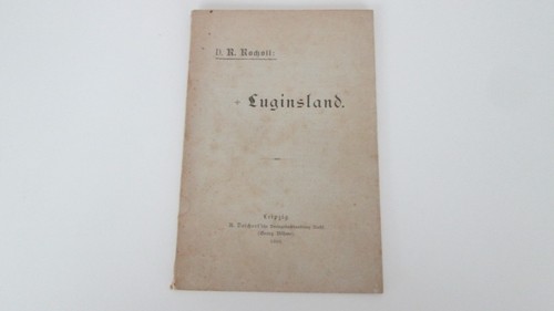 Luginsland von rocholl - von,