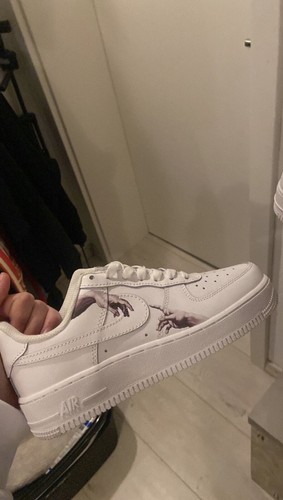Nike air force - air, 1