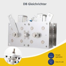 DB Gleichrichter 200 A für