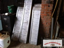 1 NEUE Verladerampe Rampen