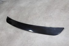 Porsche Boxster 987 S Spoilerabdeckung Spoiler schwarz 98750460900