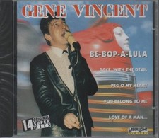 Gene vincent - cd,