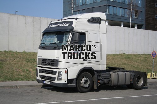 Lkw foto volvo fh12 - foto, 420