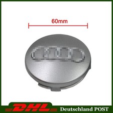 4 x für Au&di 60mm