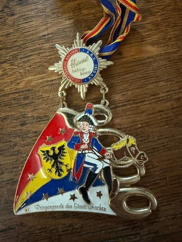 Karnevalsorden prinzengarde - karnevalsorden,