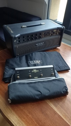Mesa boogie express plus - boogie,