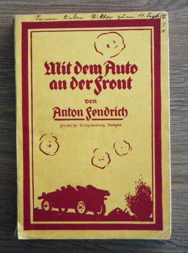 Anton fendrich mit dem - anton,