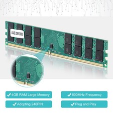 4GB Große Kapazität DDR2