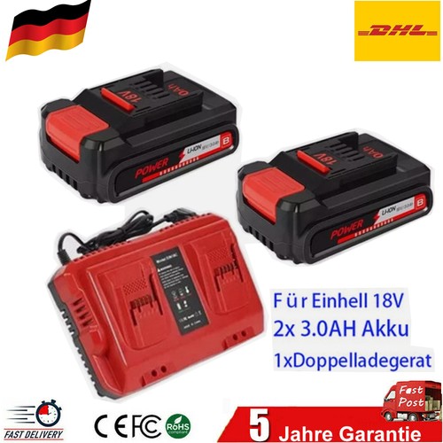Für original einhell 18v - für,