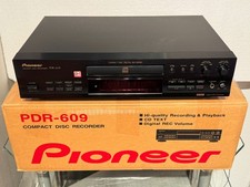 Pioneer PD-R609 CD-Recorder
