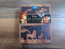 Der König der Löwen 1-3