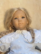 Original-Künstlerpuppe JULE