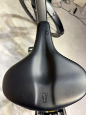 SQlab 621 Ergolux active 2.1 Sattel 21cm UVP 119,95€