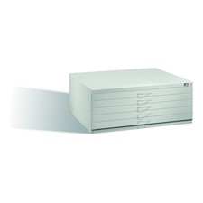 C+P Flachablageschrank für