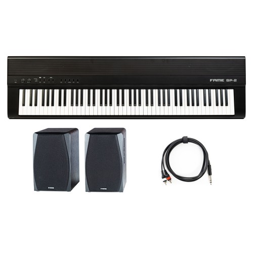 Digitales stagepiano set 88 - set,,