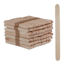 Eisstiele aus holz