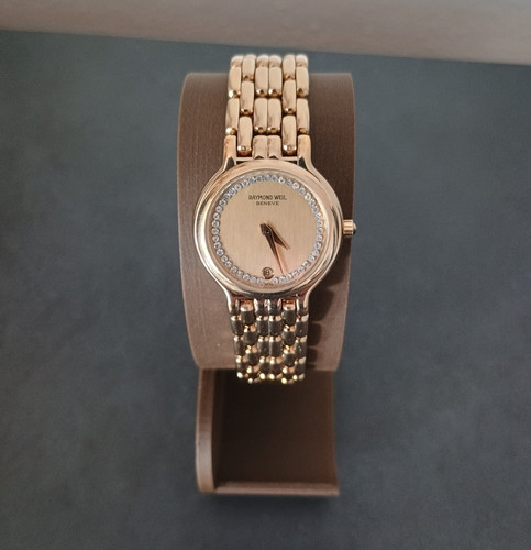 Raymond weil geneve - weil, damenuhr