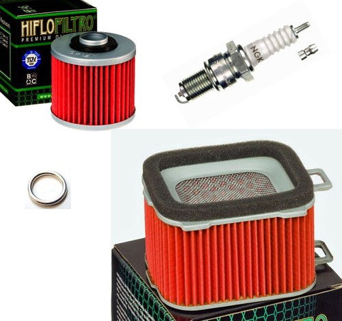 Yamaha 500 sr500 2j4 - sr, bis