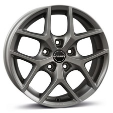 Borbet felgen 5x17 et34 - felgen, 7.5x17