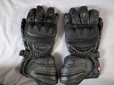 Vanucci Competizione III Handschuhe, Größe L ,  Farbe Schwarz