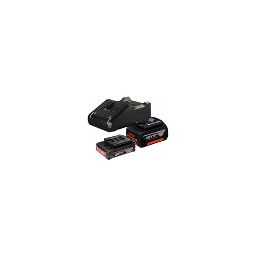 Bosch starter set gba - bosch, 18v