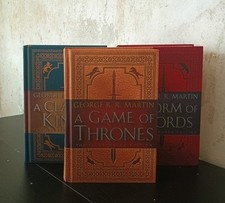 Game of Thrones (A Song of Ice