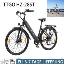 TTGO HZ-28ST Elektrofahrrad