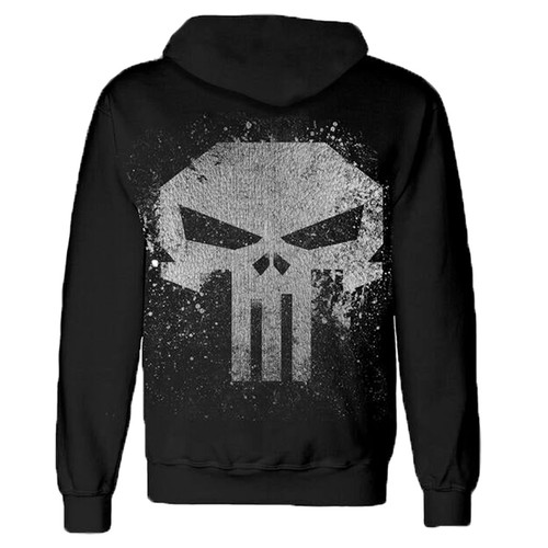The punisher kapuzenpullover - the,