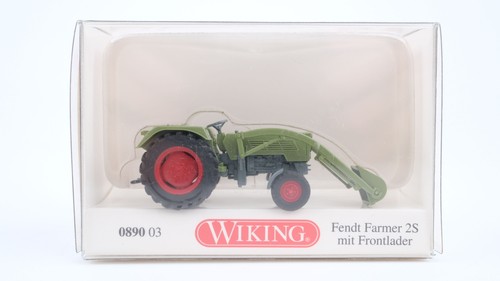 Wiking 0890 fendt farmer - h0, 03