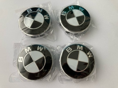 Bmw schwarz nabendeckel - 56,