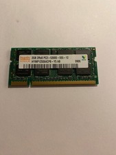 Hynix 2 GB DDR2 RAM 200-pin SO-DIMM PC2 5300