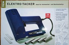 Elektro Tacker Tcm