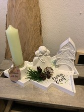 Advent Gesteck Kranz  aus