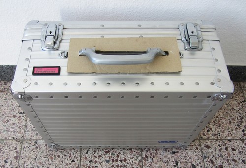 Rimowa tropicana aluminium - ,
