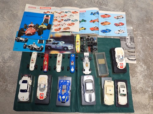 Vintage carrera stabo car slot - car,