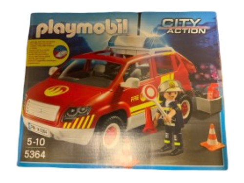 Playmobil 5364 feuerwehrauto - playmobil,