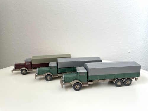 Modellauto wiking 1 87 - modellauto, |