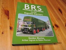 Speditions-Foto-Chronik von "BRS Parcels Sevices" and the Express Carriers